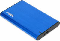 I-BOX HD-05 ZEW 2.5" USB 3.1 Gen 1 Külső HDD ház - Kék
