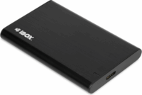 I-BOX HD-05 ZEW 2.5" USB 3.1 Gen 1 Külső HDD ház - Fekete