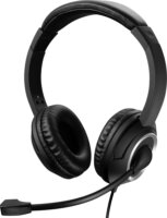 Sandberg USB Chat Headset Fekete