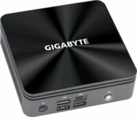 Gigabyte Brix GB-BRI3-10110 Mini PC Fekete