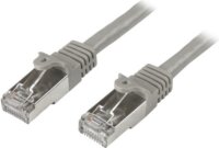 Startech S/FTP CAT6 kábel 1m Szürke