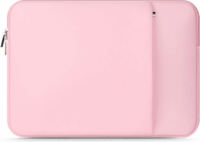 Tech-Protect Neopren 13" Notebook tok - Rózsaszín