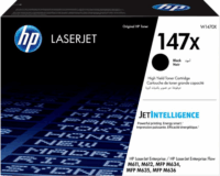 HP 147X Eredeti Toner Fekete