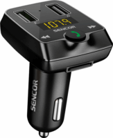 Sencor SWM 3535 Autós FM Bluetooth transzmitter