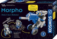 Kosmos 620837 Morpho 3 az 1-ben robot készlet