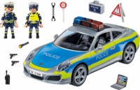 Playmobil: Porsche 911 Carrera 4S Rendőrség