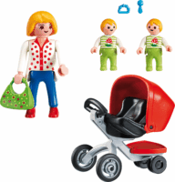 Playmobil 5573 City Life - Ikerkocsi