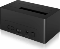 Raidsonic Icy Box IB-1121-C31 HDD Dokkoló állomás (USB Type-C - SATA)
