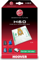 Hoover H60 4 db PureEPA papír porzsák