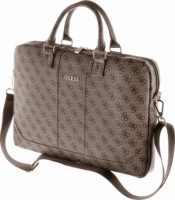 Guess 4G Uptown 15" Notebook táska - Barna