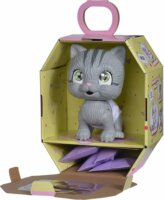 Simba Toys Pamper Petz: Pisilős cica pelenkával