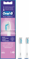 Oral-B Pulsonic Sensitive 2 darabos Elektromos Fogkefefej Szett