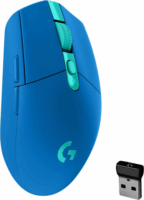 Logitech G305 Lightspeed Wireless Gaming Egér - Kék