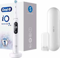 Oral-B iO Series 7 Elektromos fogkefe - Fehér
