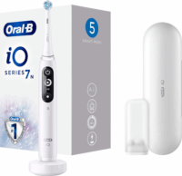 Oral-B iO Series 7 Magnetikus Elektromos fogkefe - Fehér