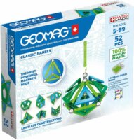 Geomag: Green Line Panels - 52 darabos készlet