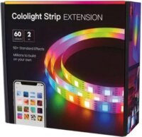 Cololight CL909 Kültéri/Beltéri LED szalag hosszabbító 2m - RGBW