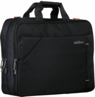 Addison Toploader 14,1" Laptop táska - Fekete