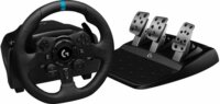 Logitech G923 Trueforce Versenykormány - PS4/PS5