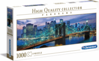 Clementoni: Brooklyn híd - 1000 darabos panoráma puzzle