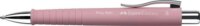 Faber-Castell Poly Ball nyomógombos rózsaszín golyóstoll - 0.5mm / Kék