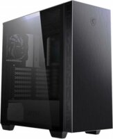 MSI MPG Sekira 100P Számítógépház - Fekete