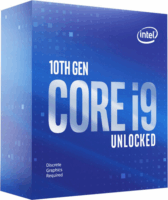 Intel Core i9-10900KF 3.7GHz (s1200) Processzor - BOX
