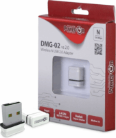 Inter-Tech DMG-02 Wireless USB Adapter
