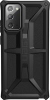 UAG Monarch Samsung Galaxy Note 20 / Note 20 5G Ütésálló Tok - Fekete