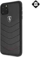 Ferrari Scuderia Apple iPhone 11 Pro Max Védőtok - Fekete