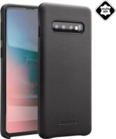 Qialino Samsung Galaxy S10 Védőtok - Fekete