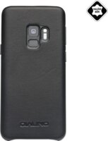 Qialino Samsung Galaxy S9 Védőtok - Fekete
