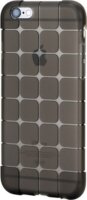 Rock Magic Apple iPhone 6 Plus / 6S Plus Szilikon Védőtok - Fekete kockás