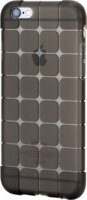 Rock Magic Apple iPhone 6 Plus / 6S Plus Szilikon Védőtok - Fekete kockás