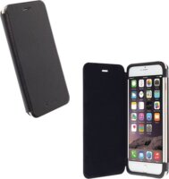 Krusell FlipCase Donsö Apple iPhone 6 Plus / 6S Plus Flip Tok - Fekete