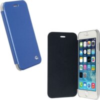 Krusell FlipCover BODEN Apple iPhone 6 / 6S Flip Tok - Kék