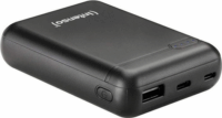Intenso XS10000 Powerbank 10000mAh 15W (3.1A / 5V) - Fekete