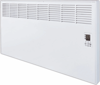 iVigo Digital Professional Szabadonálló Elektromos fűtőpanel 2500W - Fehér