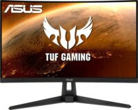 Asus 27" TUF Gaming VG27VH1B Ívelt Gaming monitor