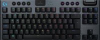 Logitech G915 TKL (Linear) Vezeték nélküli Gaming Billentyűzet DE - Szürke