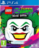 LEGO DC Super-Villains (Deluxe Edition) (PS4)