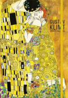 Shkolyaryk Klimt&VanGogh 80 lapos A5 pontrácsos Skiccfüzet