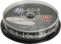 HP BD-R lemez hengeren (10 db)