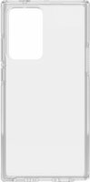 Samsung Galaxy Note20 Vékony Szilikon Tok - Átlátszó