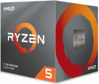 AMD Ryzen 5 3500X 3.6GHz (sAM4) Processzor - BOX