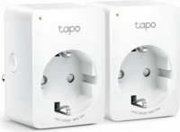 TP-Link Tapo P100 Okos konnektor (2 db / csomag)