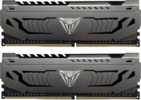 Patriot 32GB /3600 Viper Steel DDR4 RAM KIT (2x16GB)