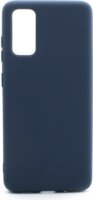 Cellect Premium Samsung Galaxy Note 20 Szilikon Tok - Kék