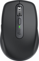 Logitech MX Anywhere 3 Vezeték nélküli Egér - Grafitszürke
