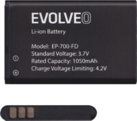 Evolveo EP-700 Easyphone FD Akkumulátor 1050 mAh